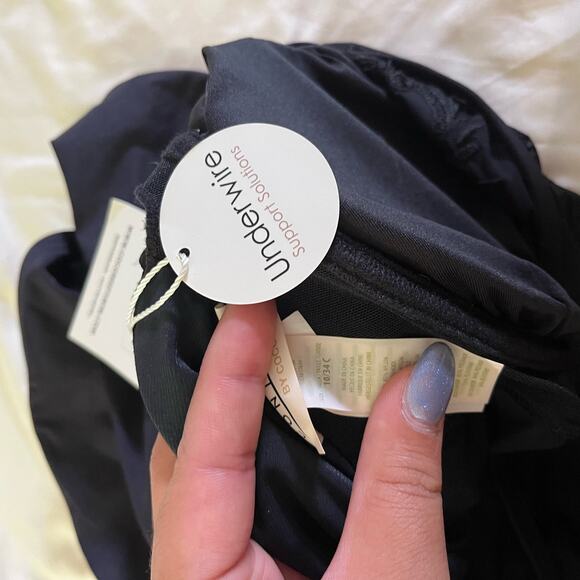 NWT Contours Coco Reef Signature Marquise Underwire One Piece Swim Wmns 10 34C - Picture 13 of 14